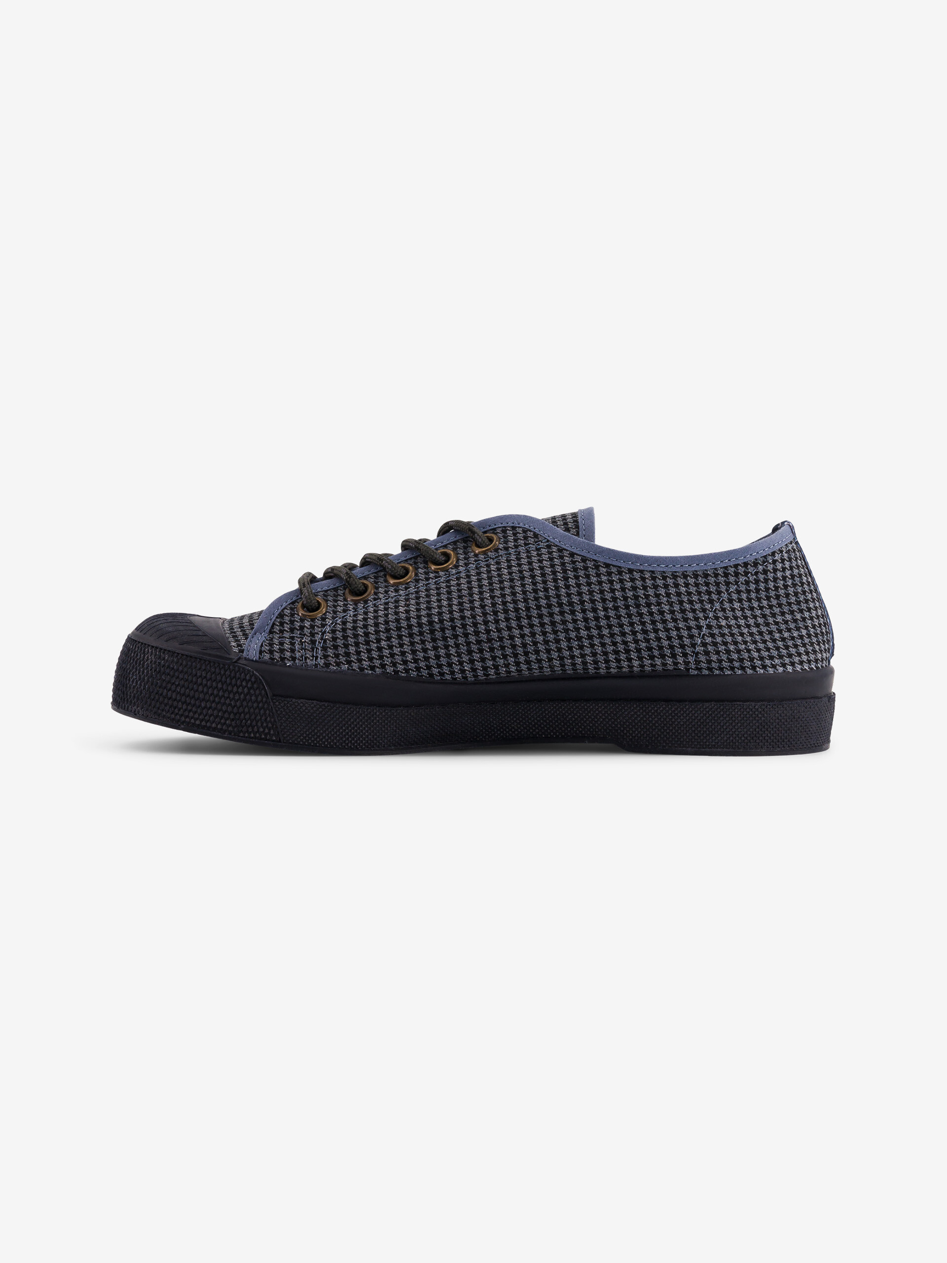 ROMY FEMME PIED DE PUCE  Marine , Tennis & Chaussures Bensimon