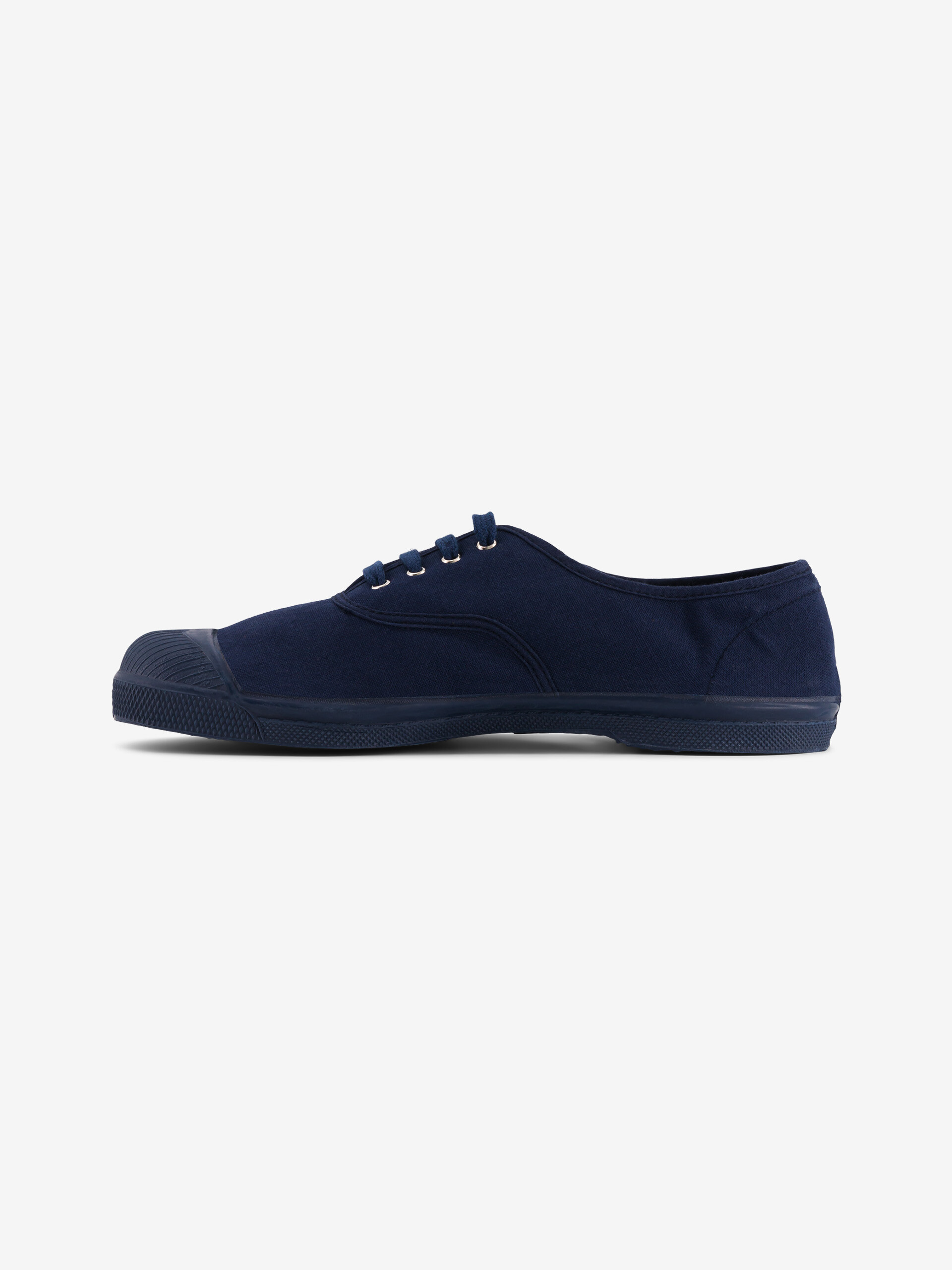 TENNIS LACET FEMME COLORSOLE Marine , Tennis & Chaussures Bensimon