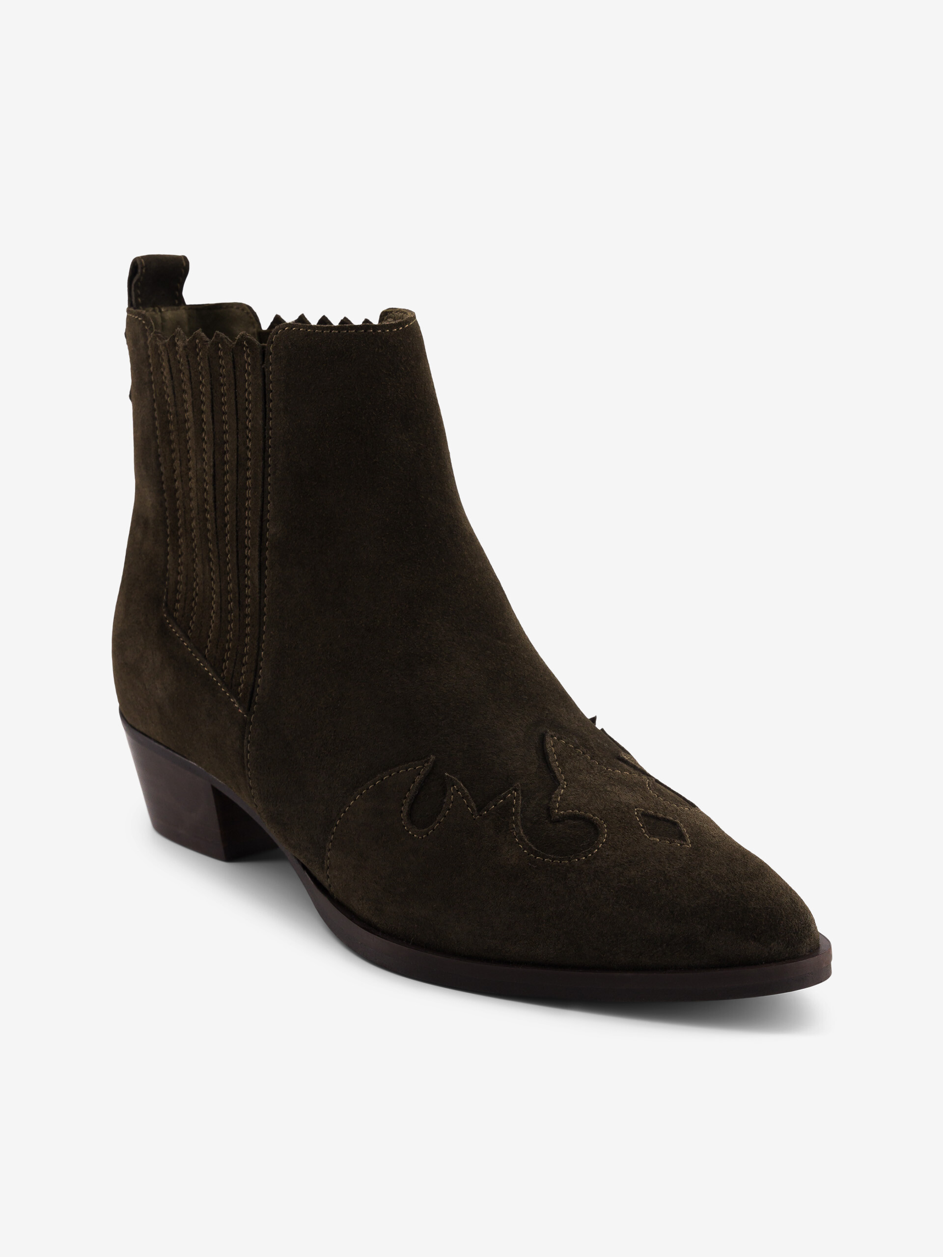 SANTIAG  Kaki , Pr&ecirc;t-&agrave;-porter Bensimon