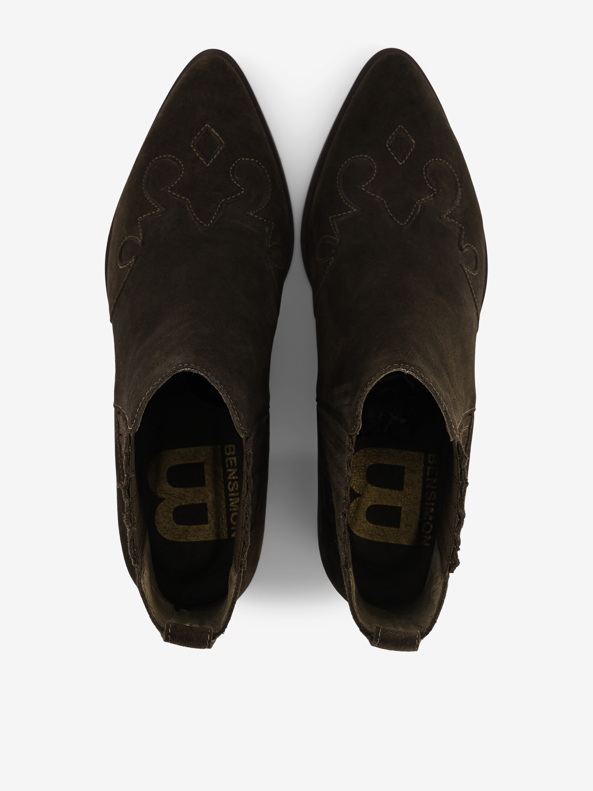 SANTIAG  Kaki , Pr&ecirc;t-&agrave;-porter Bensimon