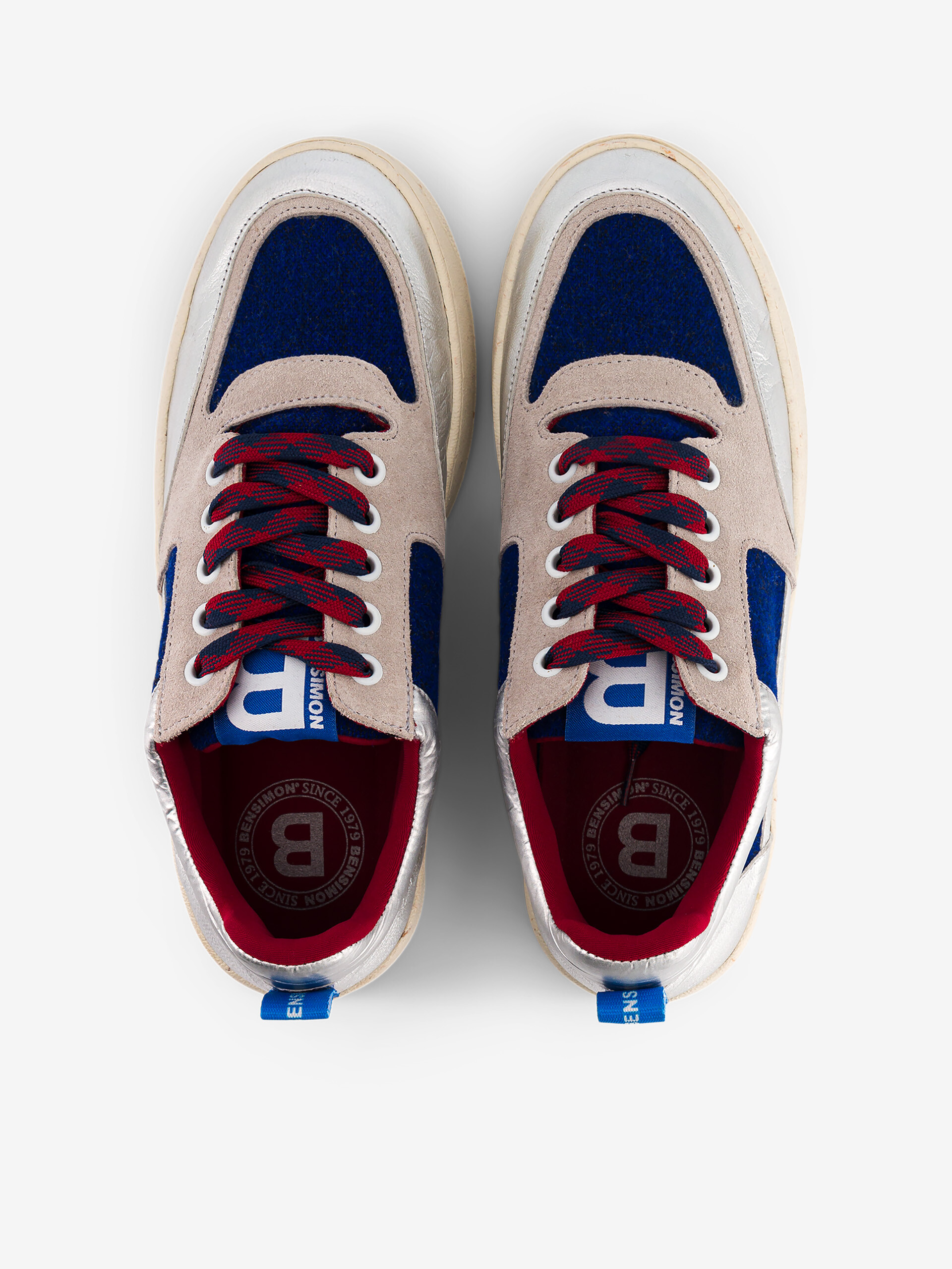 URBAN Indigo , Prêt-à-porter Bensimon