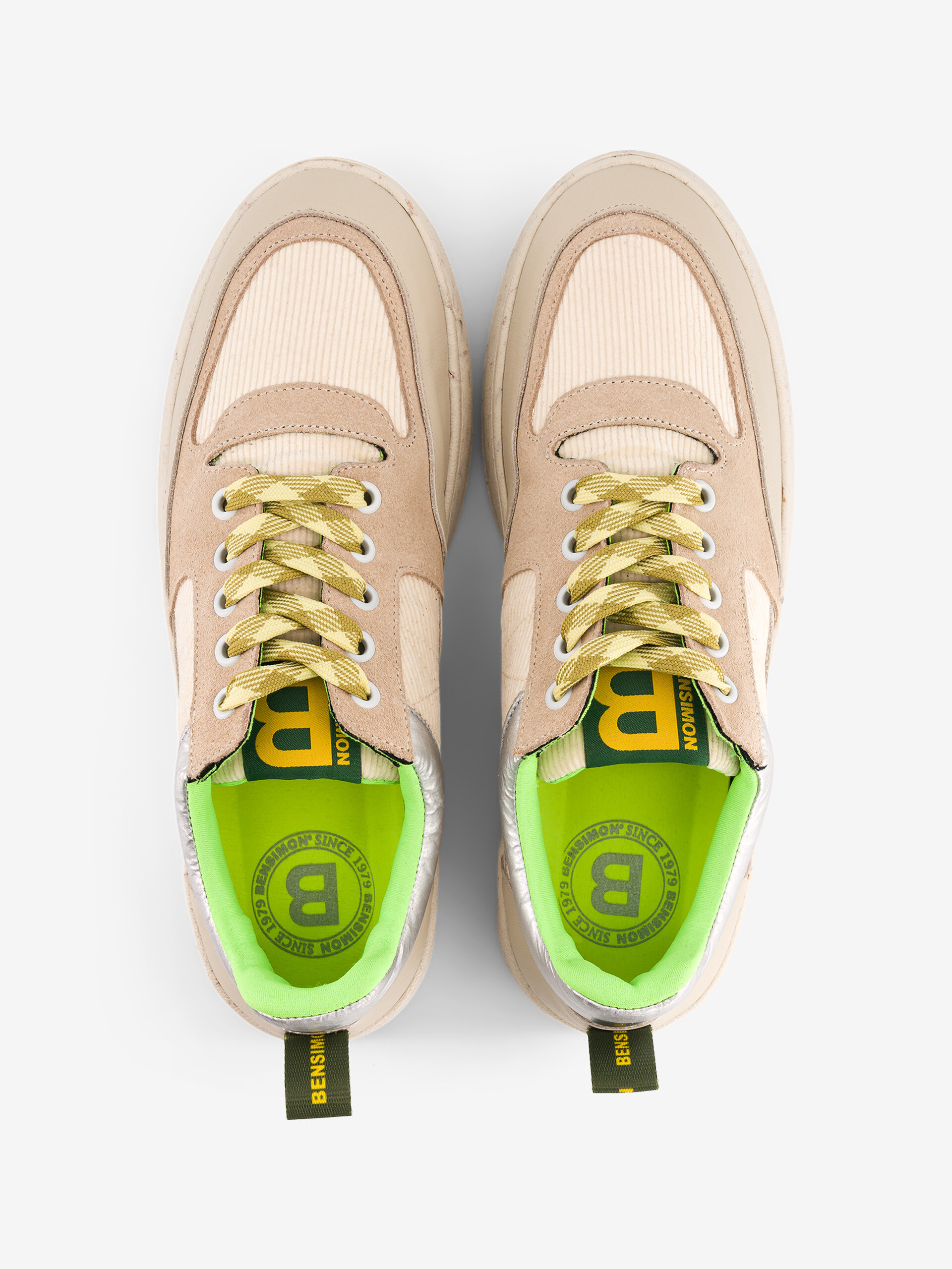 URBAN Creme , Prêt-à-porter Bensimon