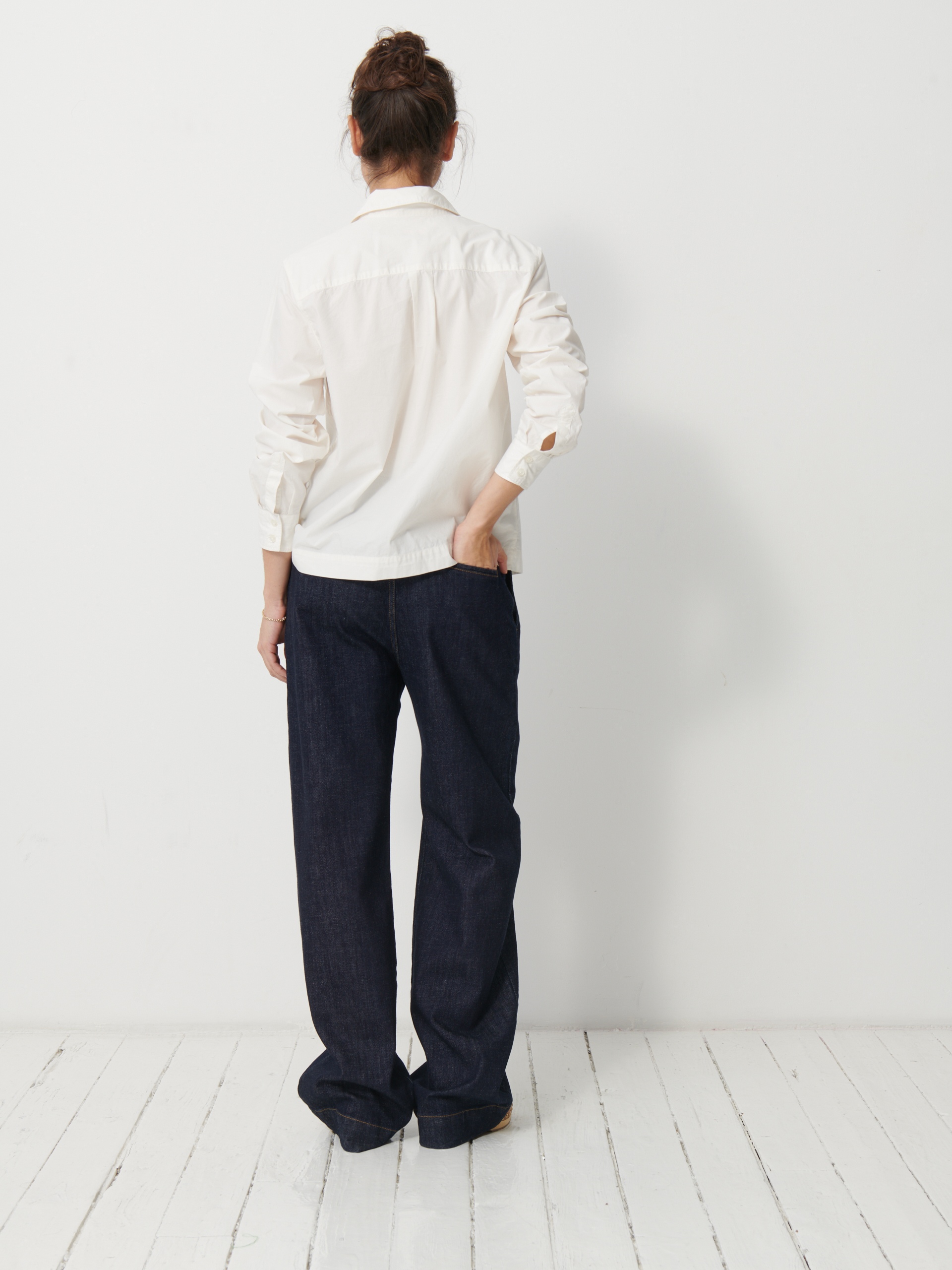 CHEMISE GALICIA Creme , Prêt-à-porter Bensimon