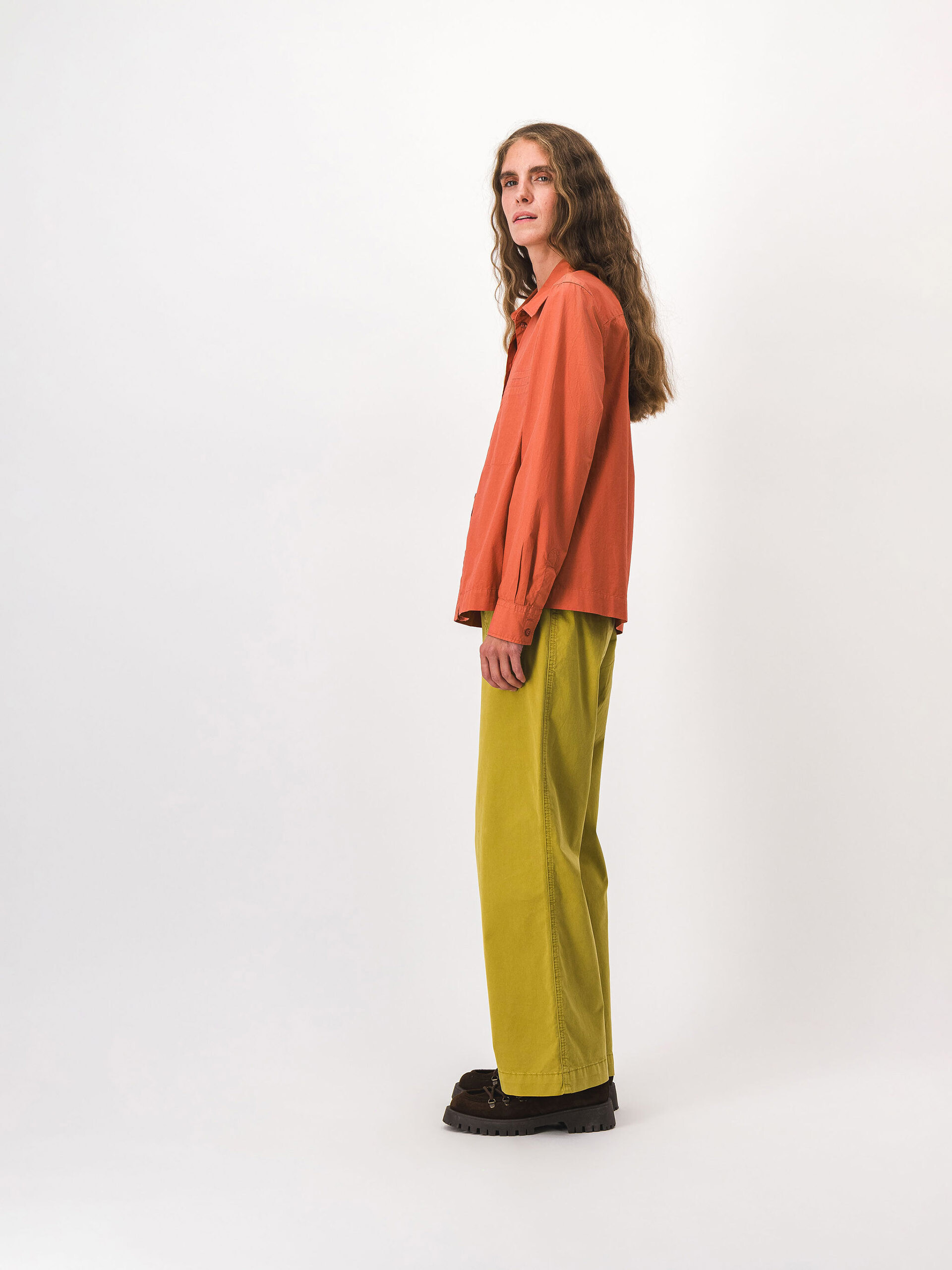 CHEMISE GALICIA  Tomette , Pr&ecirc;t-&agrave;-porter Bensimon