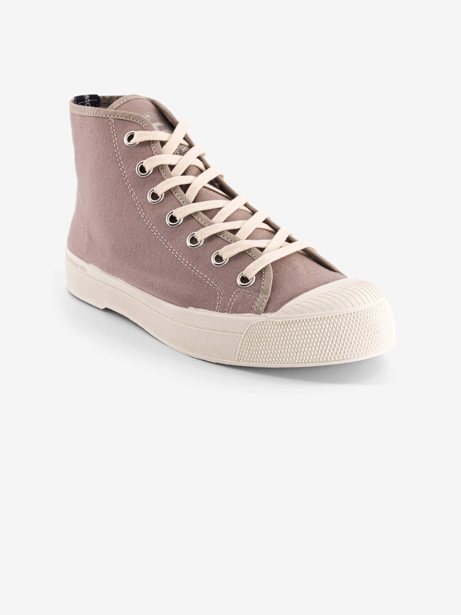 STELLA FEMME Gris , Tennis & Chaussures Bensimon