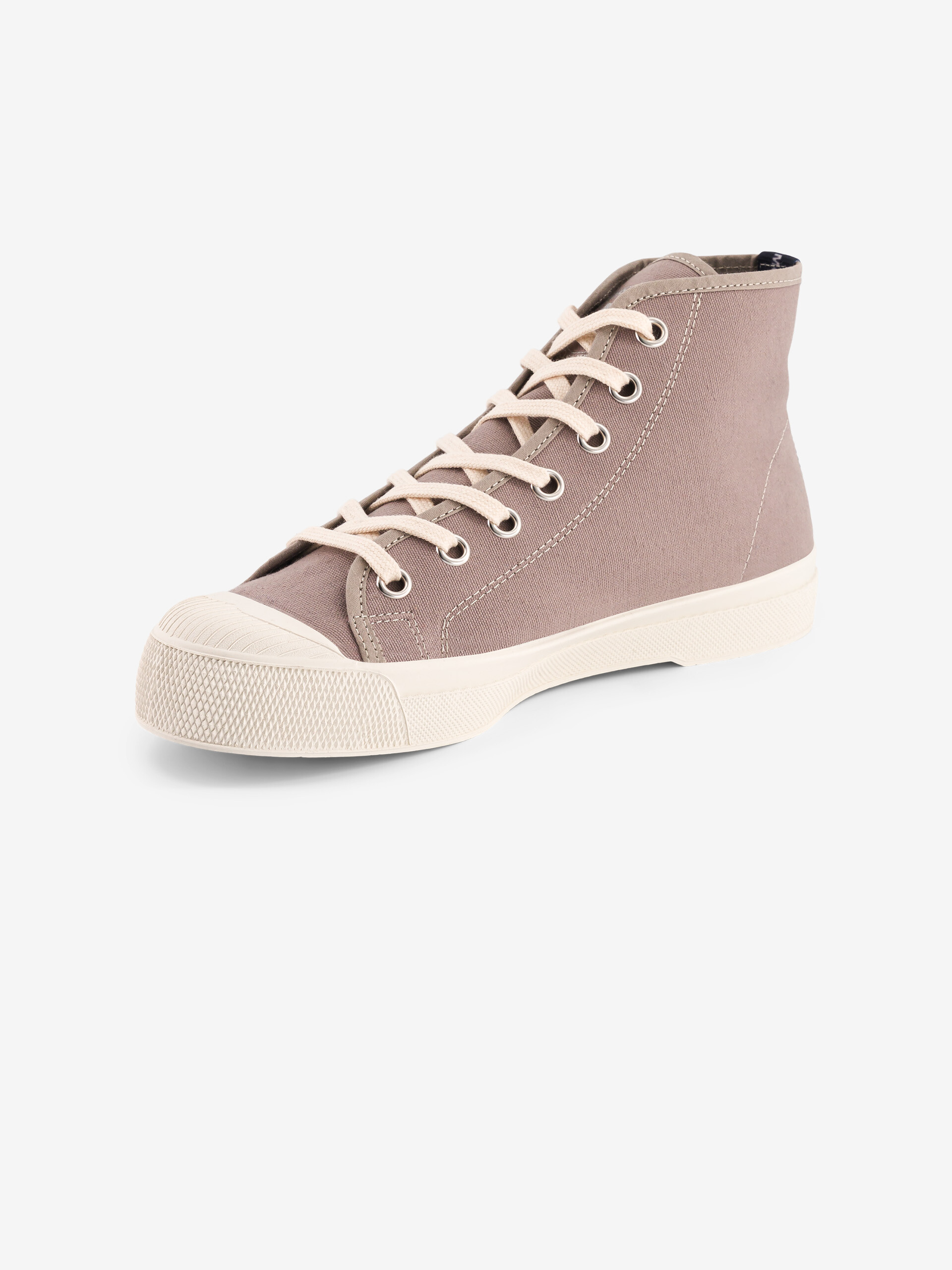 STELLA FEMME Gris , Tennis & Chaussures Bensimon