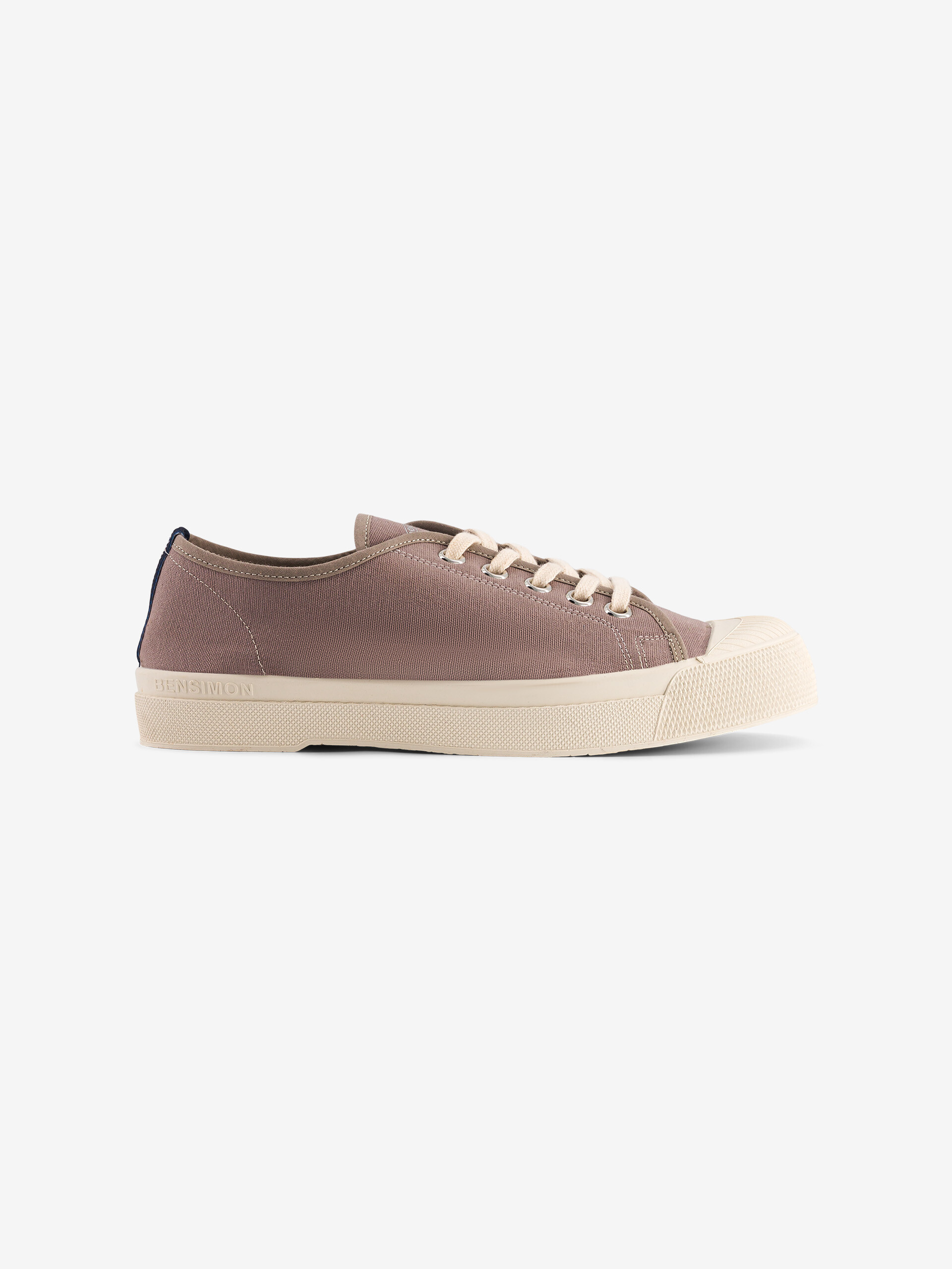 ROMY FEMME Gris , Tennis & Chaussures Bensimon