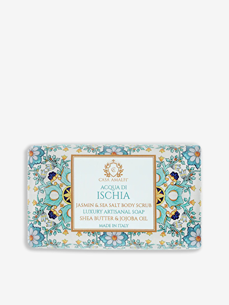 SAVON ACQUA DI ISCHIA - CASA AMALFI  Bleu , Maison Bensimon