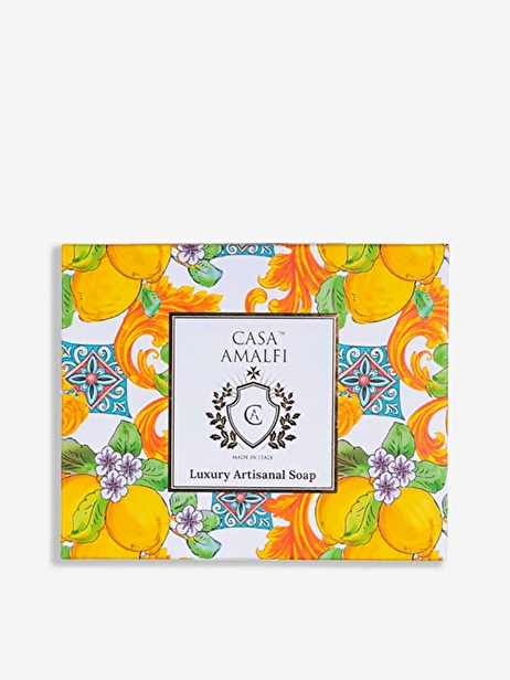 SAVON BUONGIORNO POSITANO - CASA AMALFI  Orange , Maison Bensimon