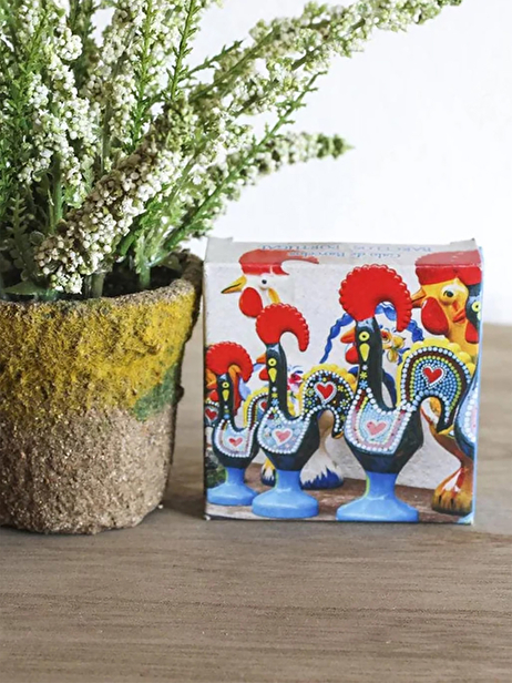 SAVON GALO DE BARCELOS  Multicolore , Maison Bensimon