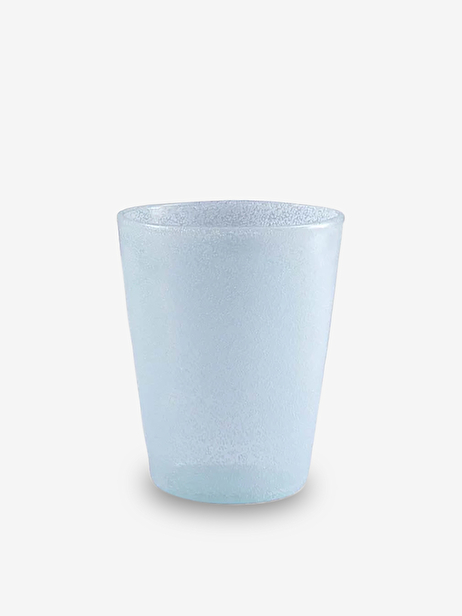 VERRE A EAU METACRILATO BLEU CLAIR - ZANI SERAFINO  Ciel , Maison Bensimon