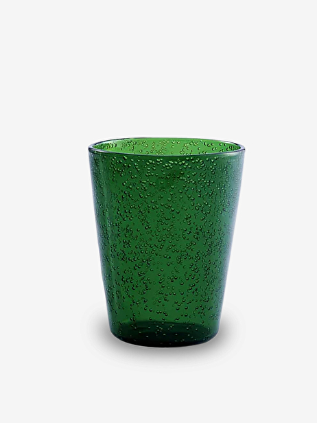 VERRE A EAU METACRILATO EMERAUDE - ZANI SERAFINO  Emeraude , Maison Bensimon