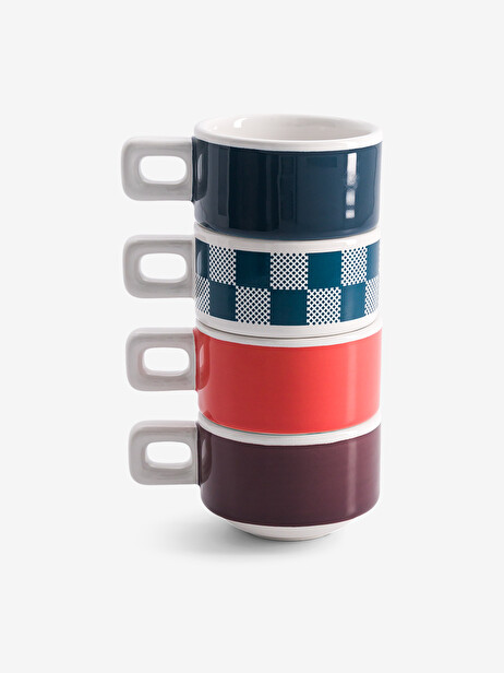 SET 2 EXPRESSO GENERATION PRUNE  Prune , Maison Bensimon