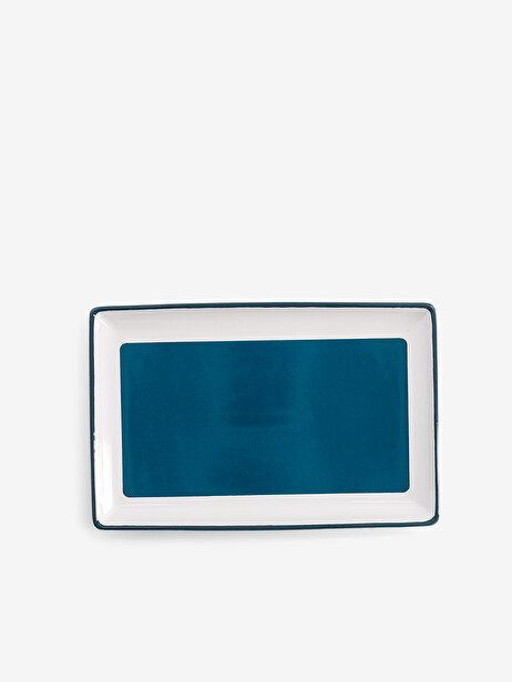 VIDE POCHE GENRATION 20x13 BLEU PETROLE  Bleu petrole , Maison Bensimon