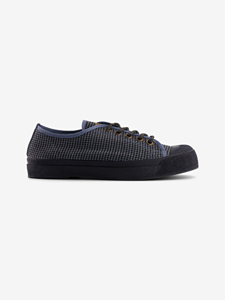 ROMY FEMME PIED DE PUCE  Marine , Tennis & Chaussures Bensimon