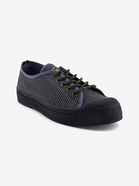 ROMY FEMME PIED DE PUCE  Marine , Tennis & Chaussures Bensimon