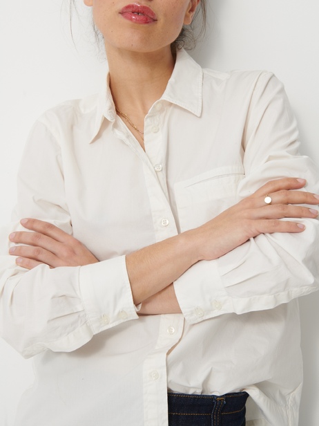CHEMISE GALICIA  Creme , Pr&ecirc;t-&agrave;-porter Bensimon