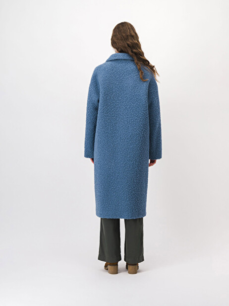 MANTEAU KLARY  Glacier , Prêt-à-porter Bensimon