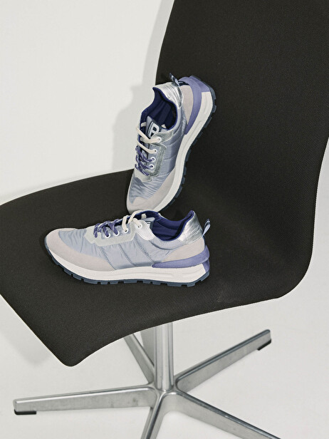 RUNNING  Silver , Archives Bensimon