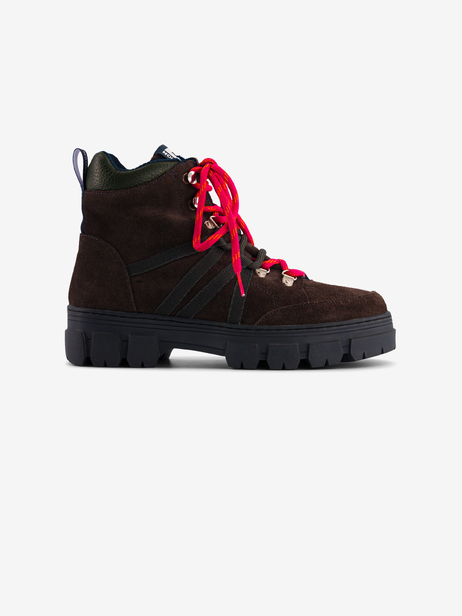 HIKE BOOTS  Anthracite , Archives Bensimon