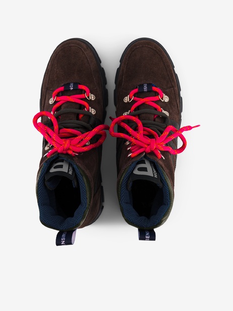 HIKE BOOTS  Anthracite , Archives Bensimon