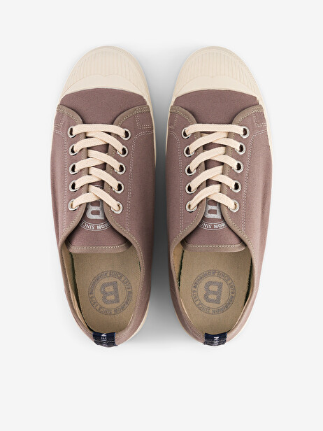 ROMY FEMME  Gris , Tennis & Chaussures Bensimon
