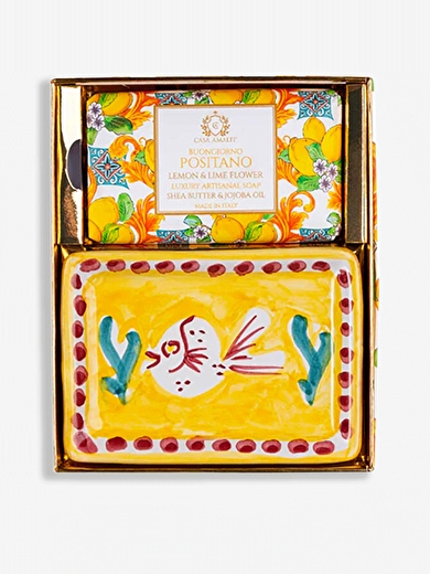 SAVON BUONGIORNO POSITANO - CASA AMALFI  Orange , Maison Bensimon