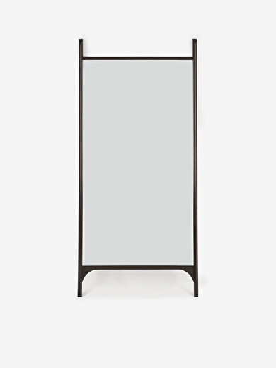 MIROIR A POSER PI - ETHNICRAFT  Marron fonce , Maison Bensimon