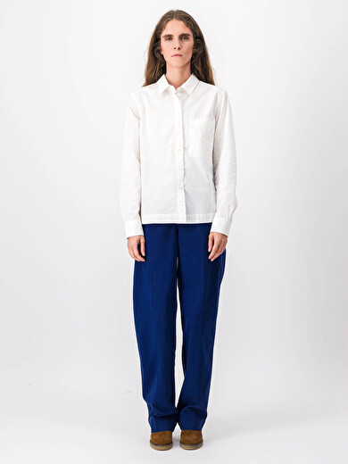 CHEMISE GALICIA  Blanc , Prêt-à-porter Bensimon