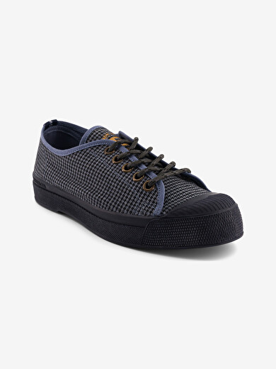 ROMY FEMME PIED DE PUCE  Marine , Tennis & Chaussures Bensimon