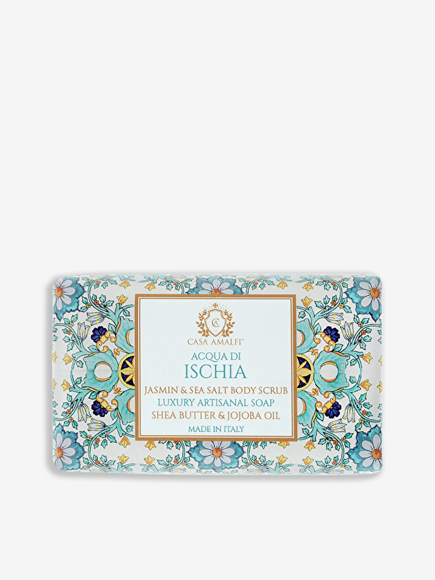 SAVON ACQUA DI ISCHIA - CASA AMALFI Bleu , Maison Bensimon