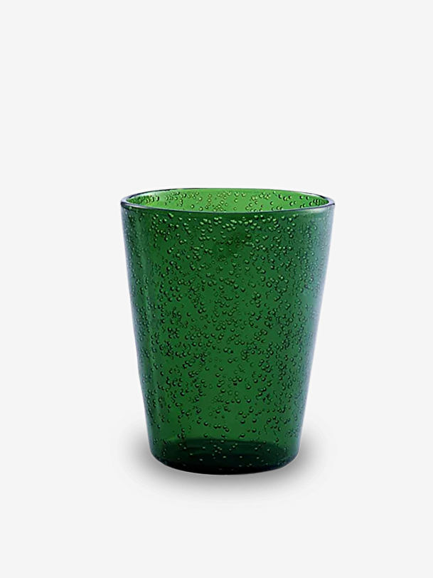 VERRE A EAU METACRILATO EMERAUDE - ZANI SERAFINO Emeraude , Maison Bensimon