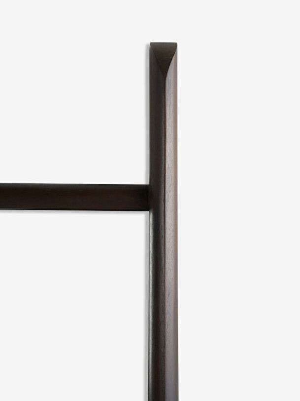 MIROIR A POSER PI - ETHNICRAFT  Marron fonce , Maison Bensimon