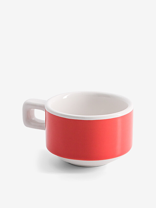 SET 2 EXPRESSO GENERATION CORAIL  Corail , Maison Bensimon