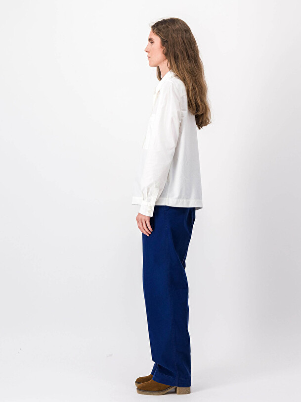 CHEMISE GALICIA  Blanc , Pr&ecirc;t-&agrave;-porter Bensimon