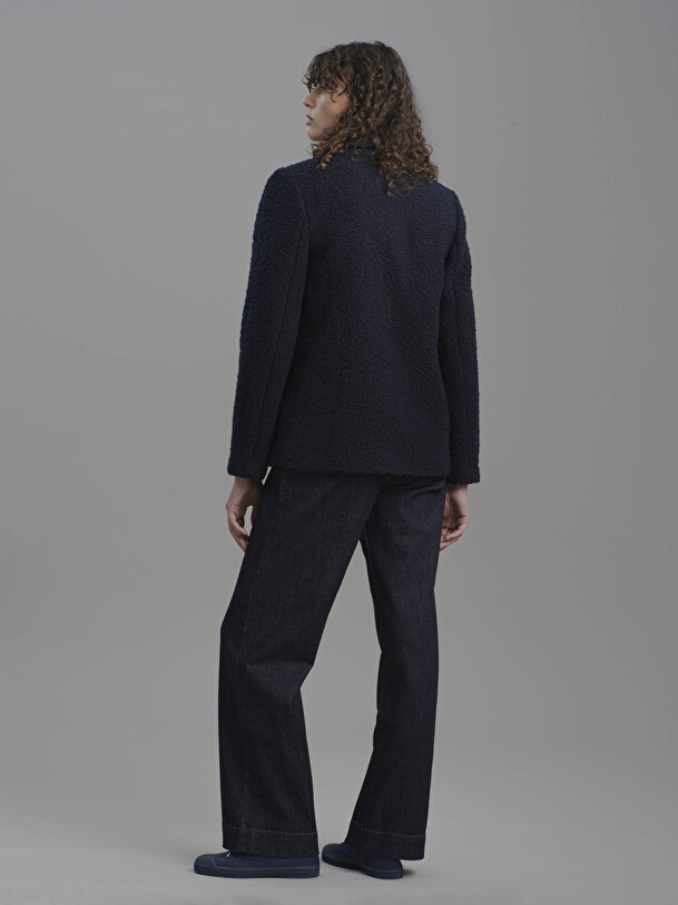 VESTE GOLTAN  Marine , Pr&ecirc;t-&agrave;-porter Bensimon