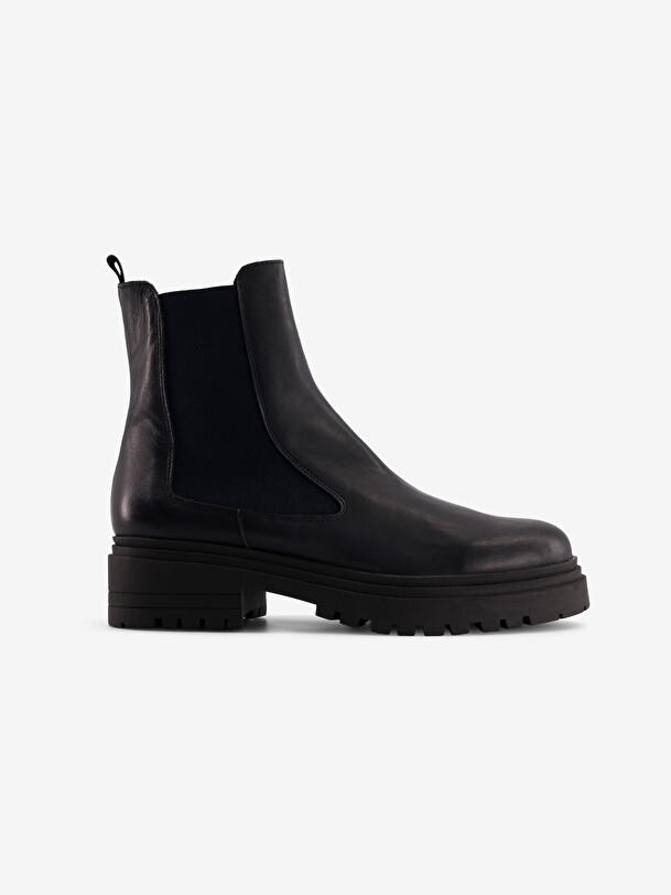 CHELSEA BOOTS  Marine , Pr&ecirc;t-&agrave;-porter Bensimon