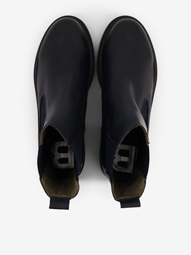 CHELSEA BOOTS  Marine , Pr&ecirc;t-&agrave;-porter Bensimon