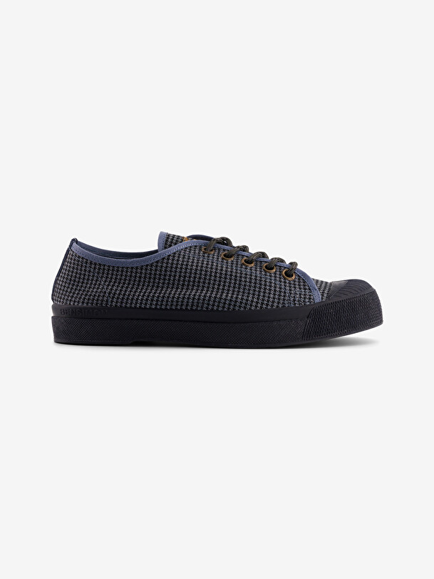 ROMY FEMME PIED DE PUCE  Marine , Tennis & Chaussures Bensimon