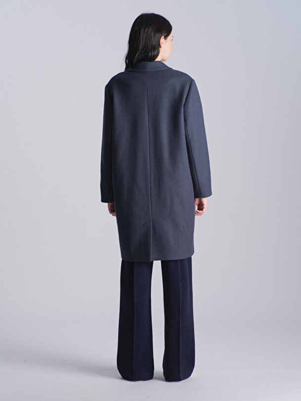 MANTEAU MOLLY  Carbone , Pr&ecirc;t-&agrave;-porter Bensimon