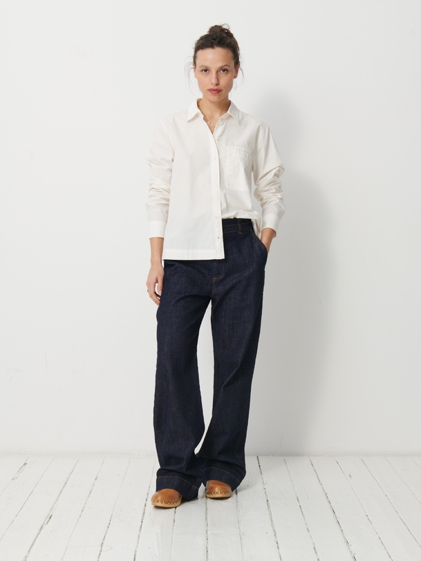 CHEMISE GALICIA Creme , Prêt-à-porter Bensimon