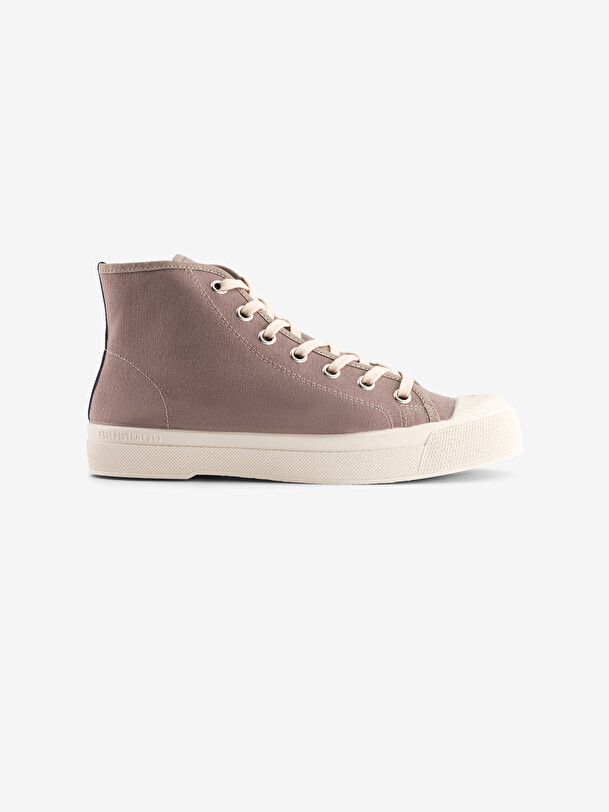 STELLA FEMME Gris , Tennis & Chaussures Bensimon