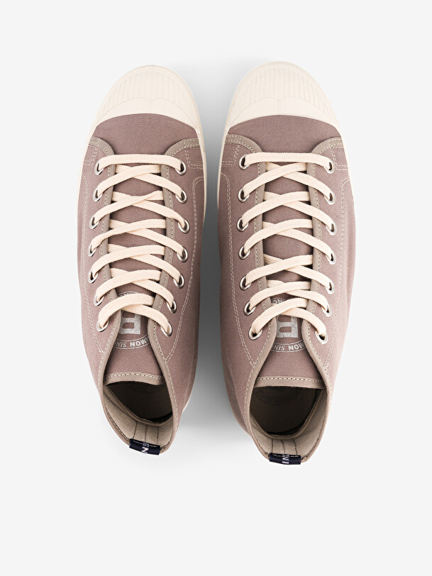 STELLA FEMME Gris , Tennis & Chaussures Bensimon