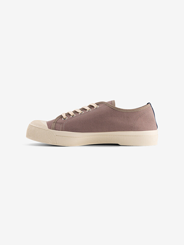 ROMY FEMME Gris , Tennis & Chaussures Bensimon