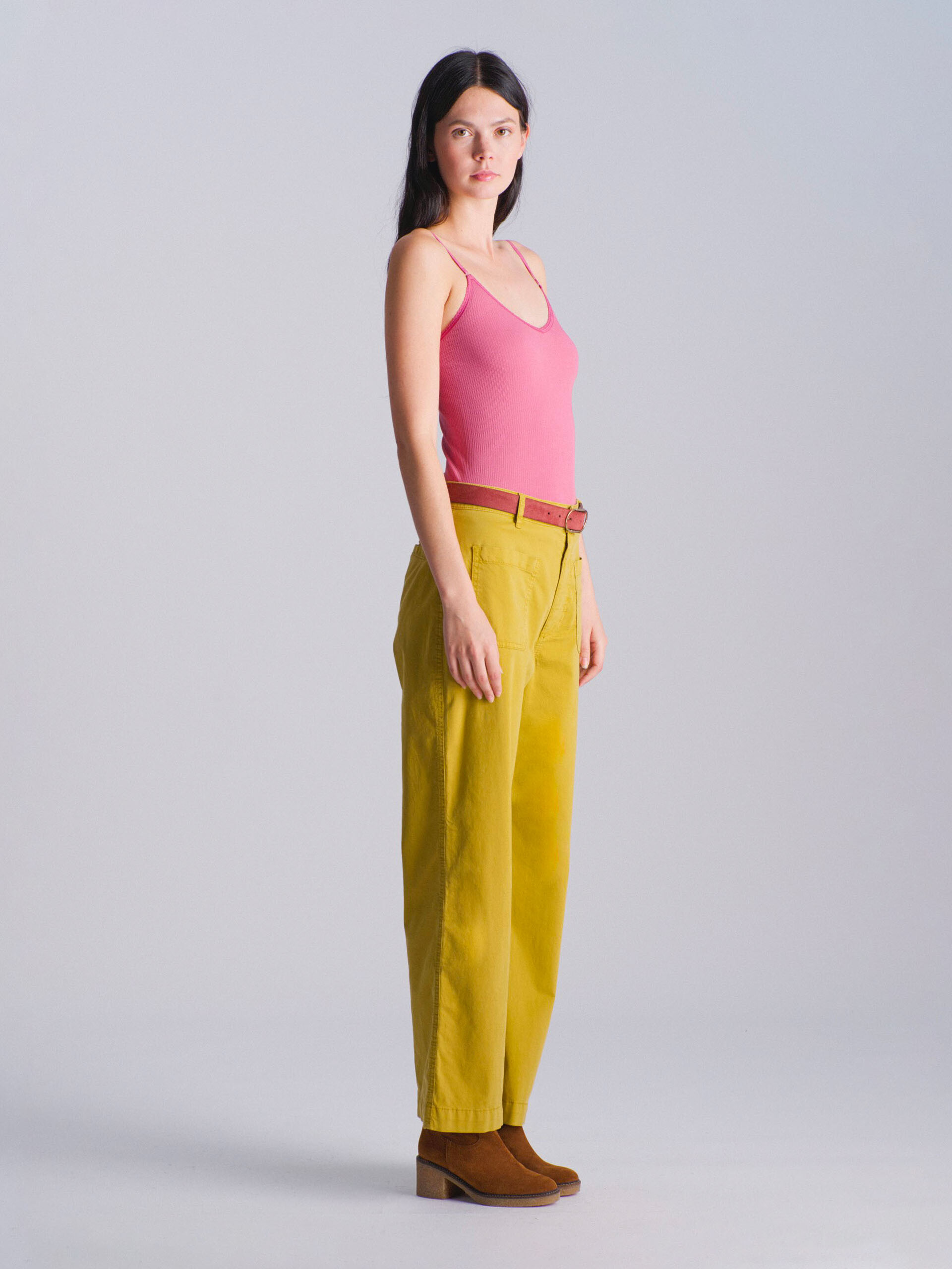 PANTALON BLUA  Souffre , Pr&ecirc;t-&agrave;-porter Bensimon