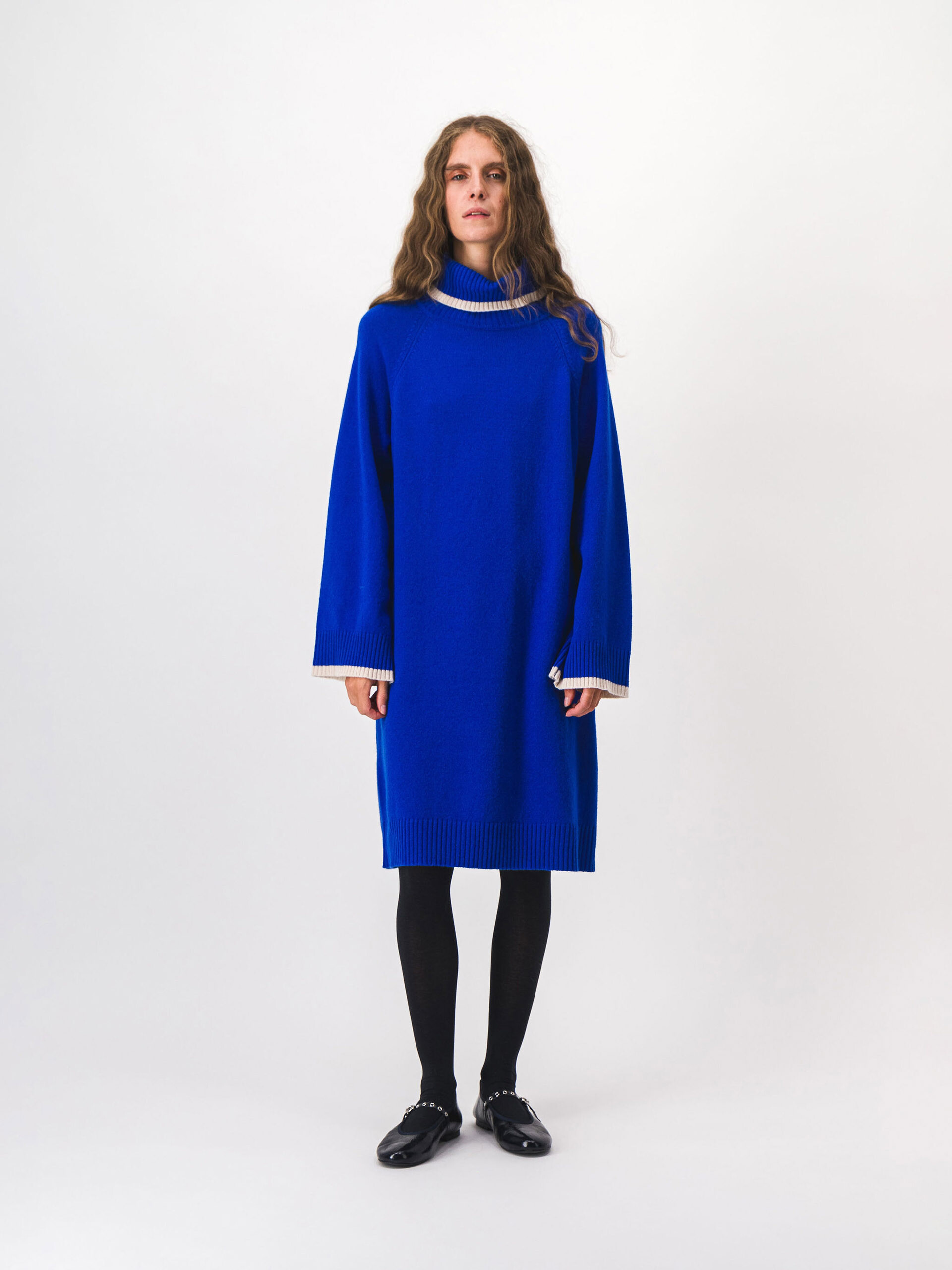 ROBE MAGGYLA  Mer turque , Pr&ecirc;t-&agrave;-porter Bensimon