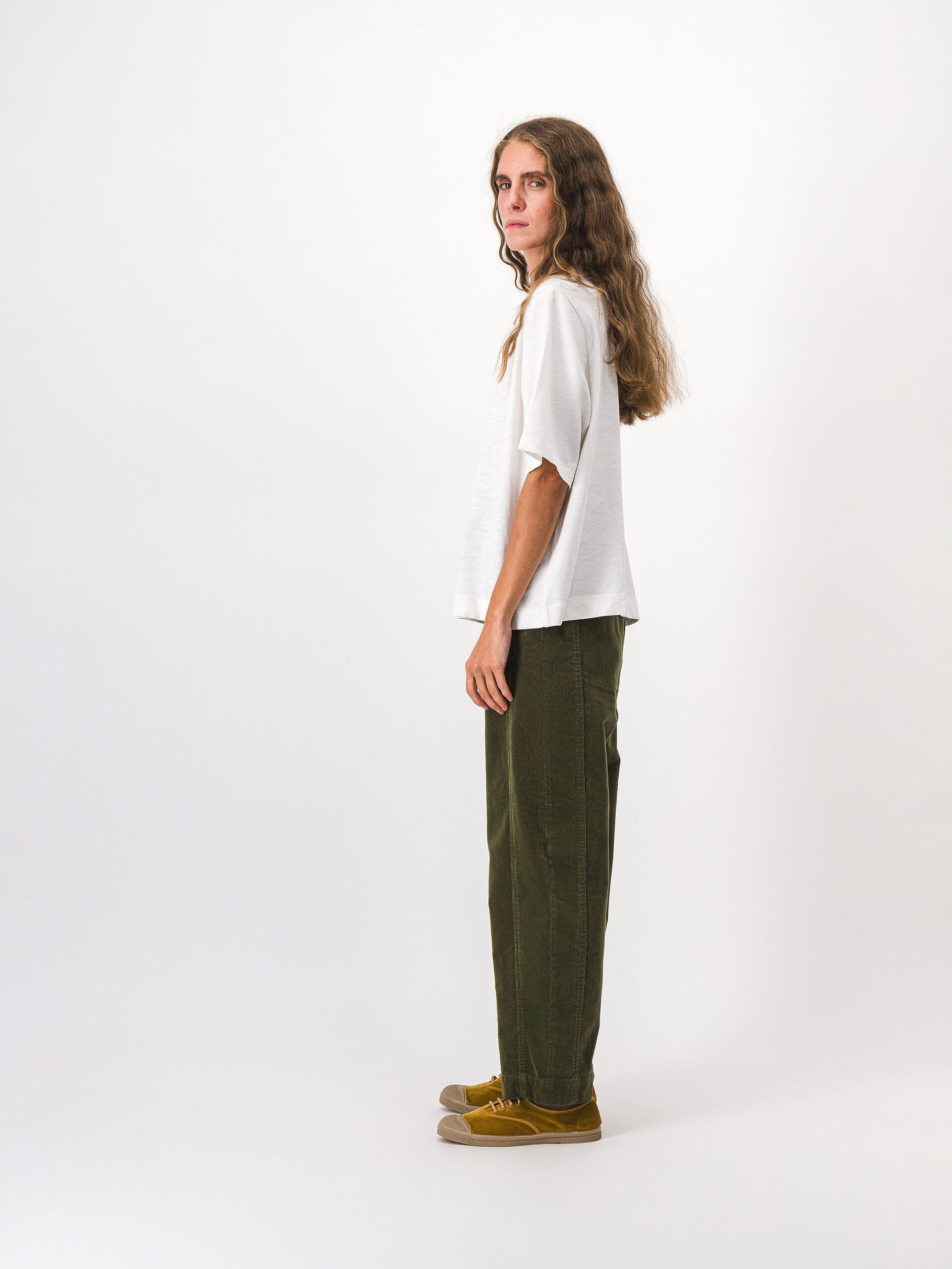 TEE SHIRT MAX  Ecru , Pr&ecirc;t-&agrave;-porter Bensimon