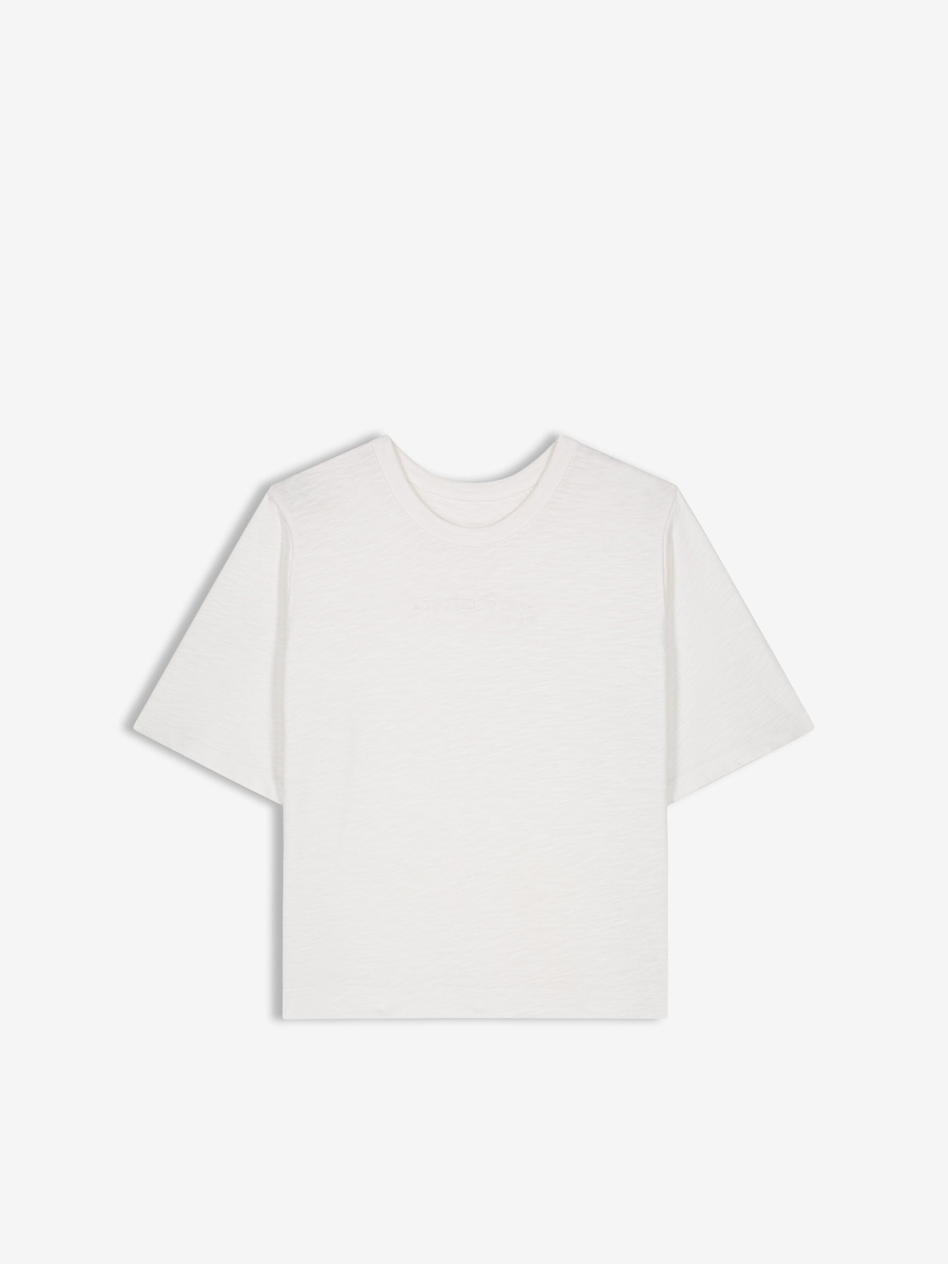 TEE SHIRT MAX  Ecru , Pr&ecirc;t-&agrave;-porter Bensimon