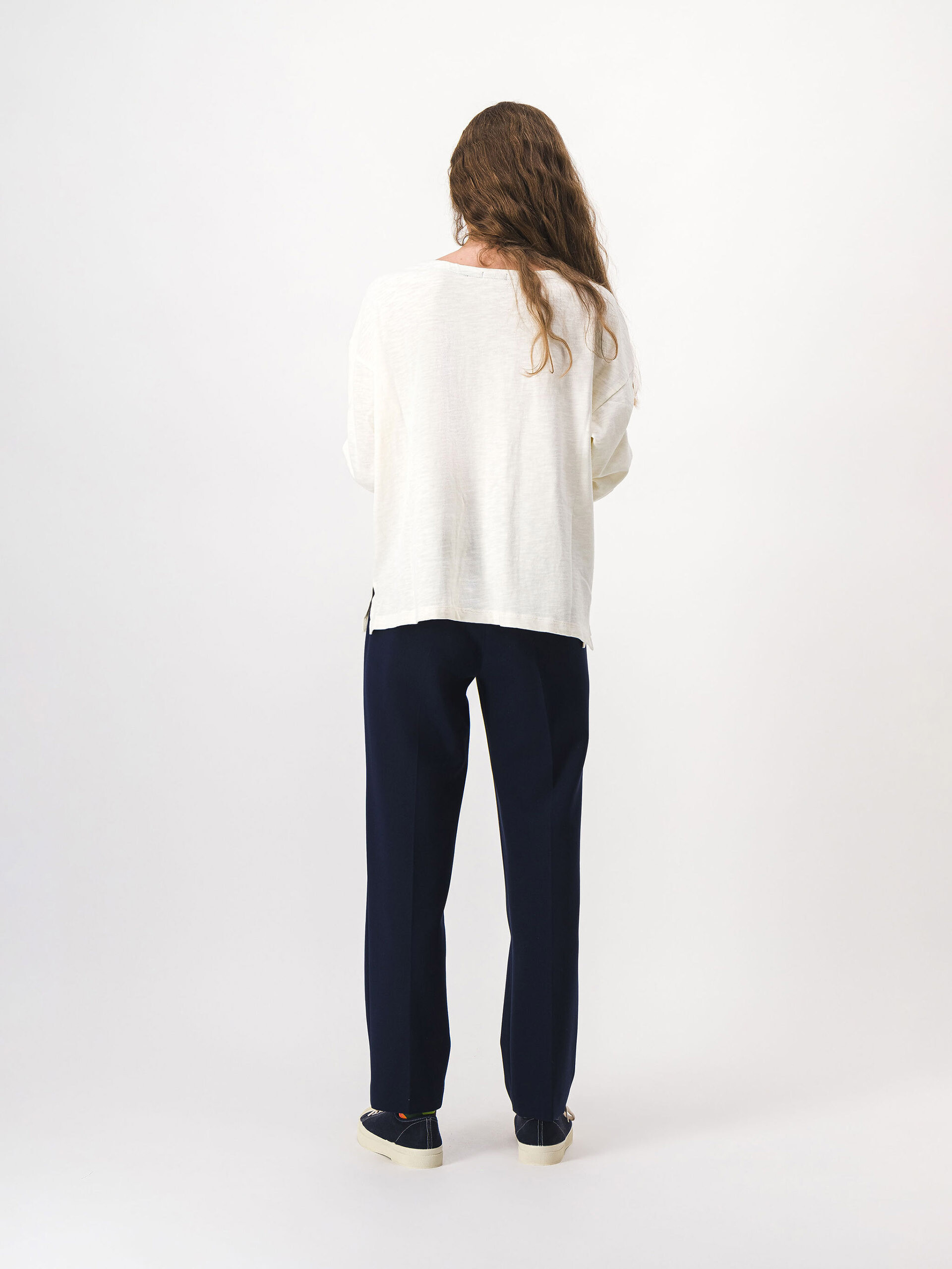 TEE SHIRT LOICK  Ecru , Pr&ecirc;t-&agrave;-porter Bensimon