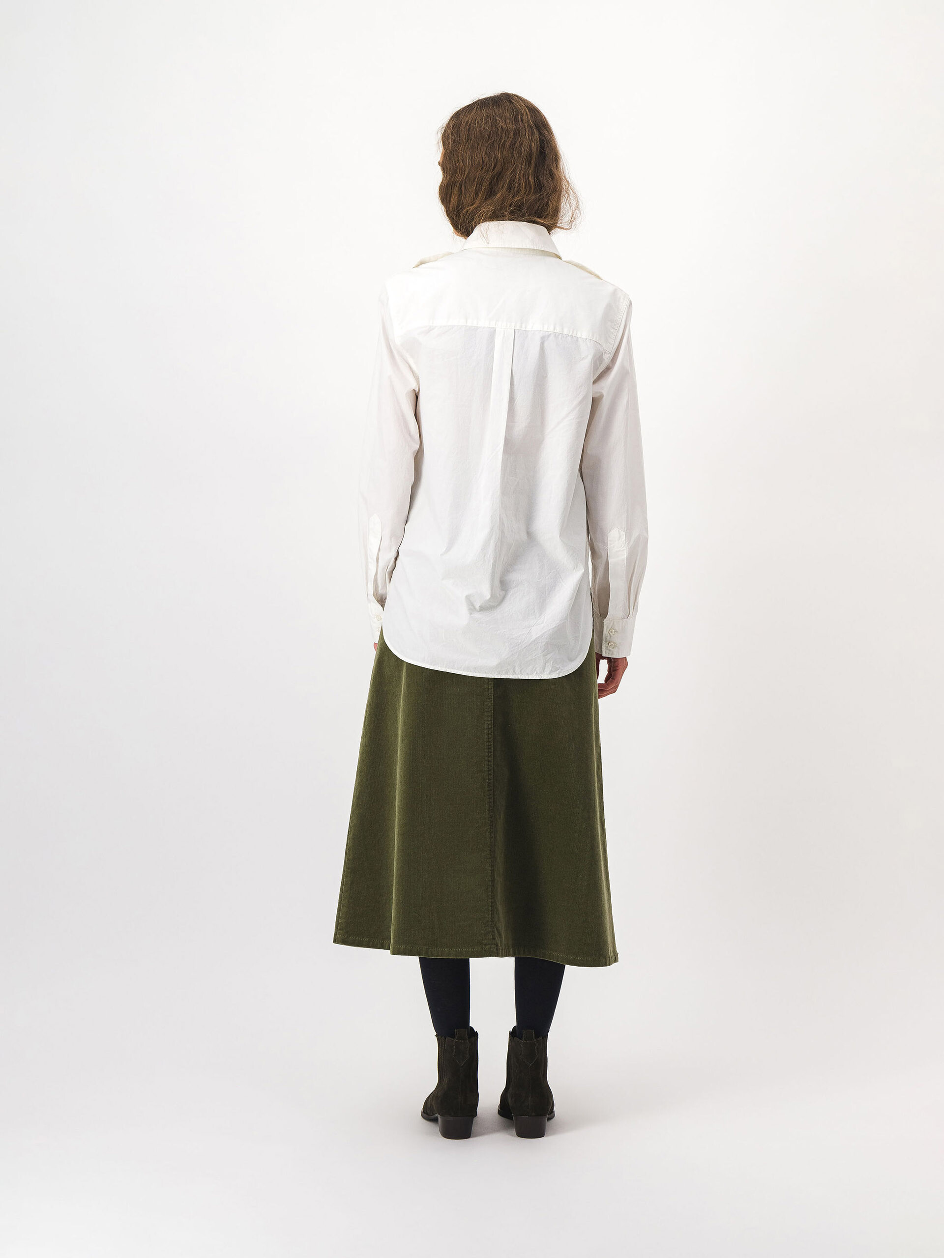 CHEMISE LEYO  Creme , Pr&ecirc;t-&agrave;-porter Bensimon